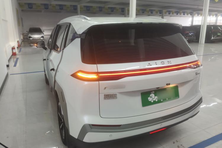 Used AION Y 2023 Younger Star Edition Exterior 2