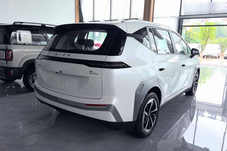 Used AION Y 2023 Plus 510 Enjoy Edition Exterior 3