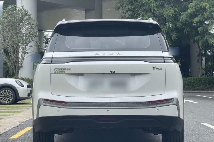 Used AION Y 2023 Plus 510 Smart Edition Exterior 3