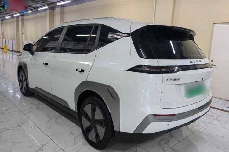 Used AION Y 2023 Plus 510 Enjoy Edition Exterior 3