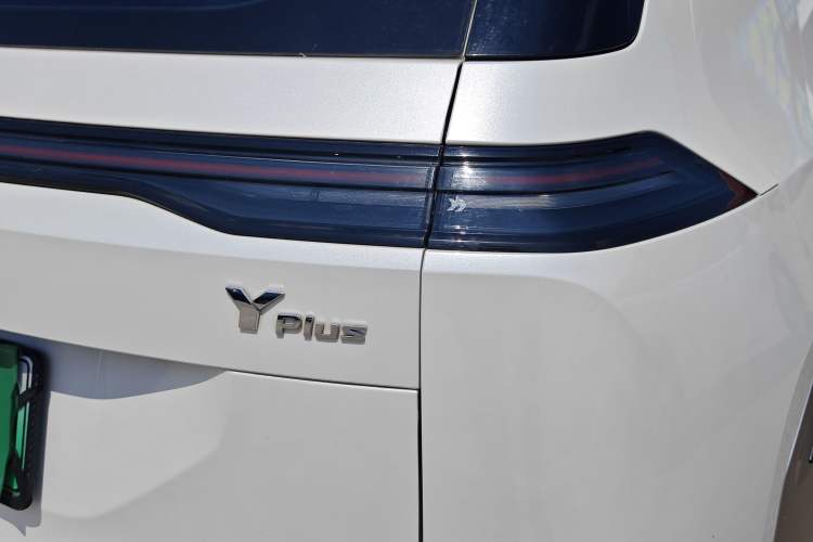Used AION Y 2023 Plus 510 Enjoy Edition Exterior 3