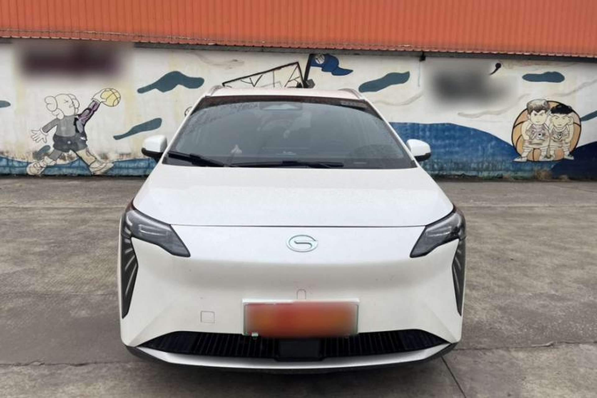 Used AION Y 2023 Plus 510 Enjoy Edition Exterior 3