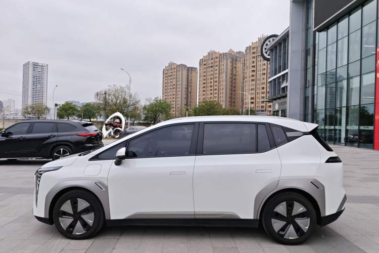Used AION Y 2023 Plus 510 Enjoy Edition Exterior 3