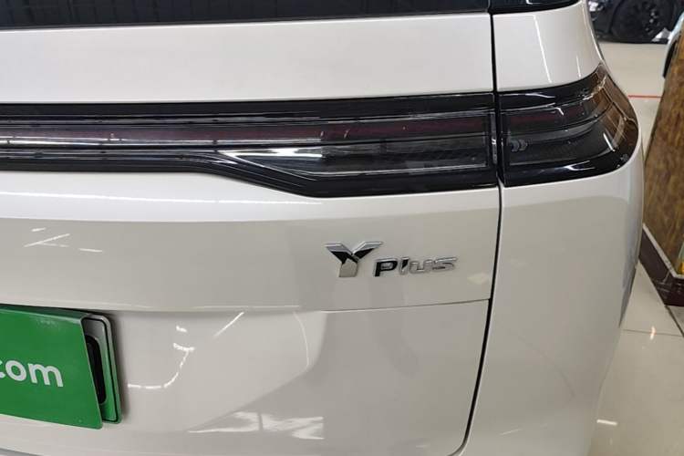 Used AION Y 2023 Plus 510 Enjoy Edition Exterior 3