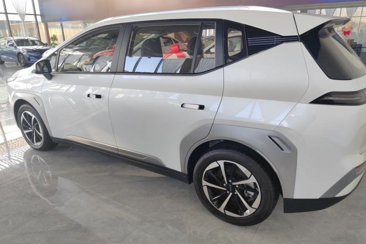 Used AION Y 2023 Plus 510 Enjoy Edition Exterior 3