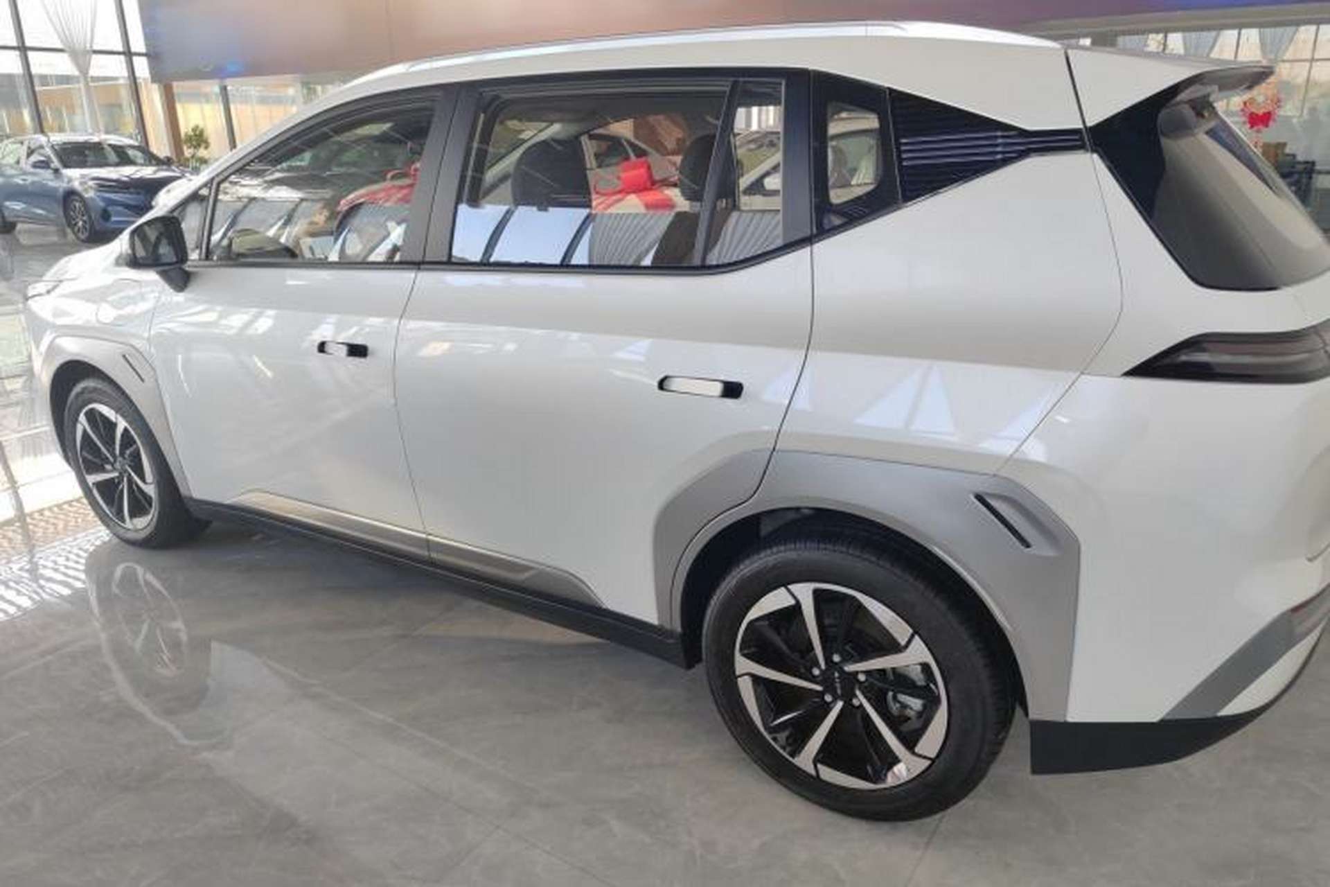 Used AION Y 2023 Plus 510 Enjoy Edition Exterior 3