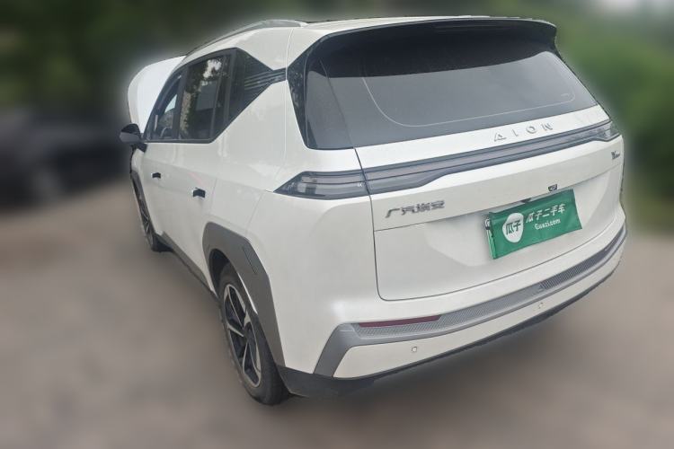 Used AION Y 2023 Younger Star Edition Exterior 3