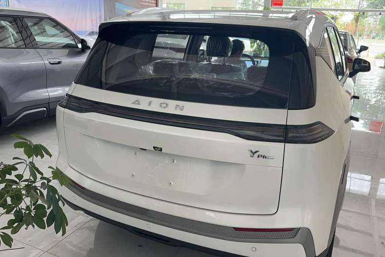 Used AION Y 2023 Plus 510 Enjoy Edition Exterior 3