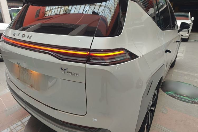 Used AION Y 2023 Plus 510 Smart Edition Exterior 3