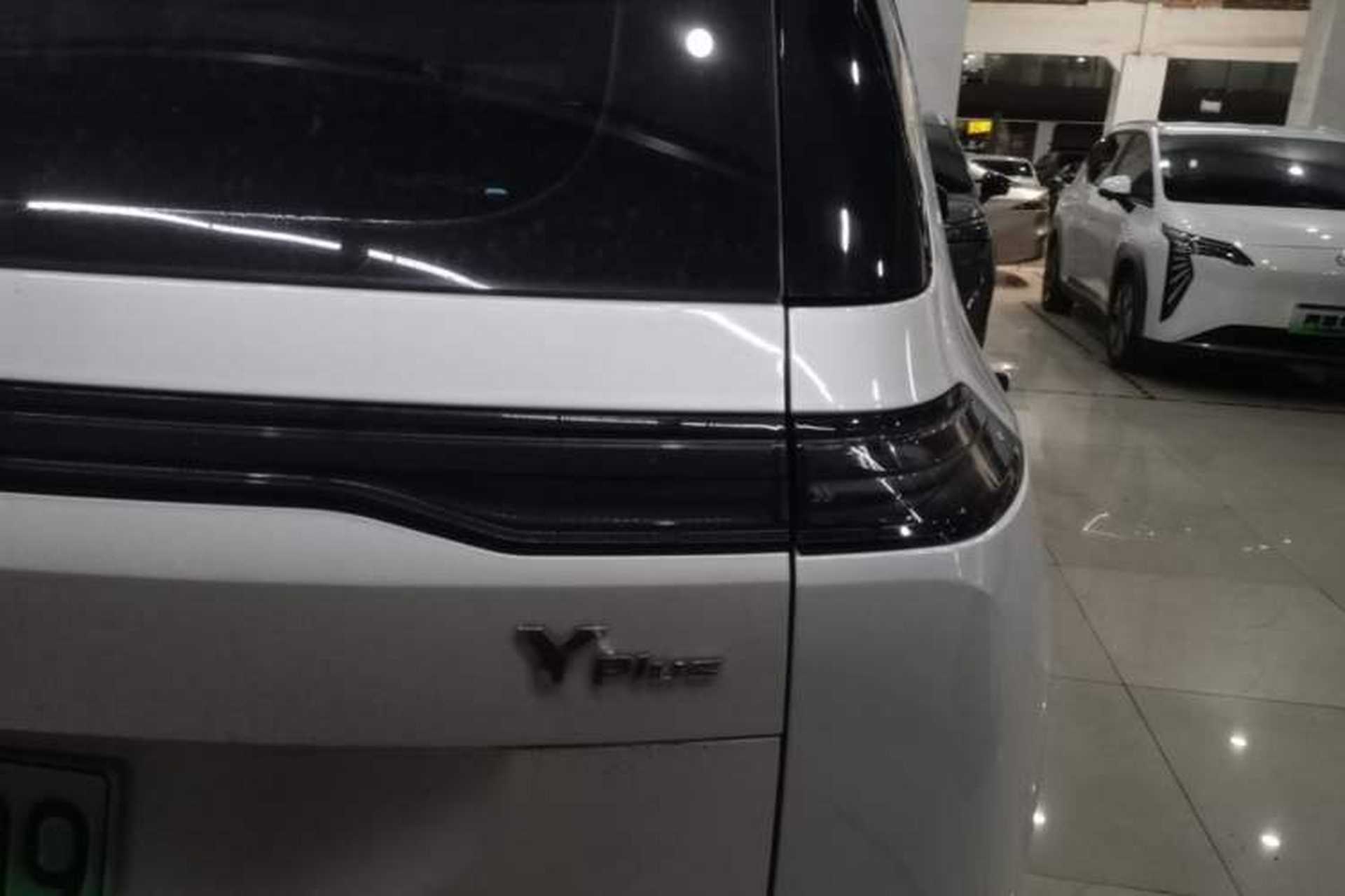 Used AION Y 2023 Plus 510 Enjoy Edition Exterior 3