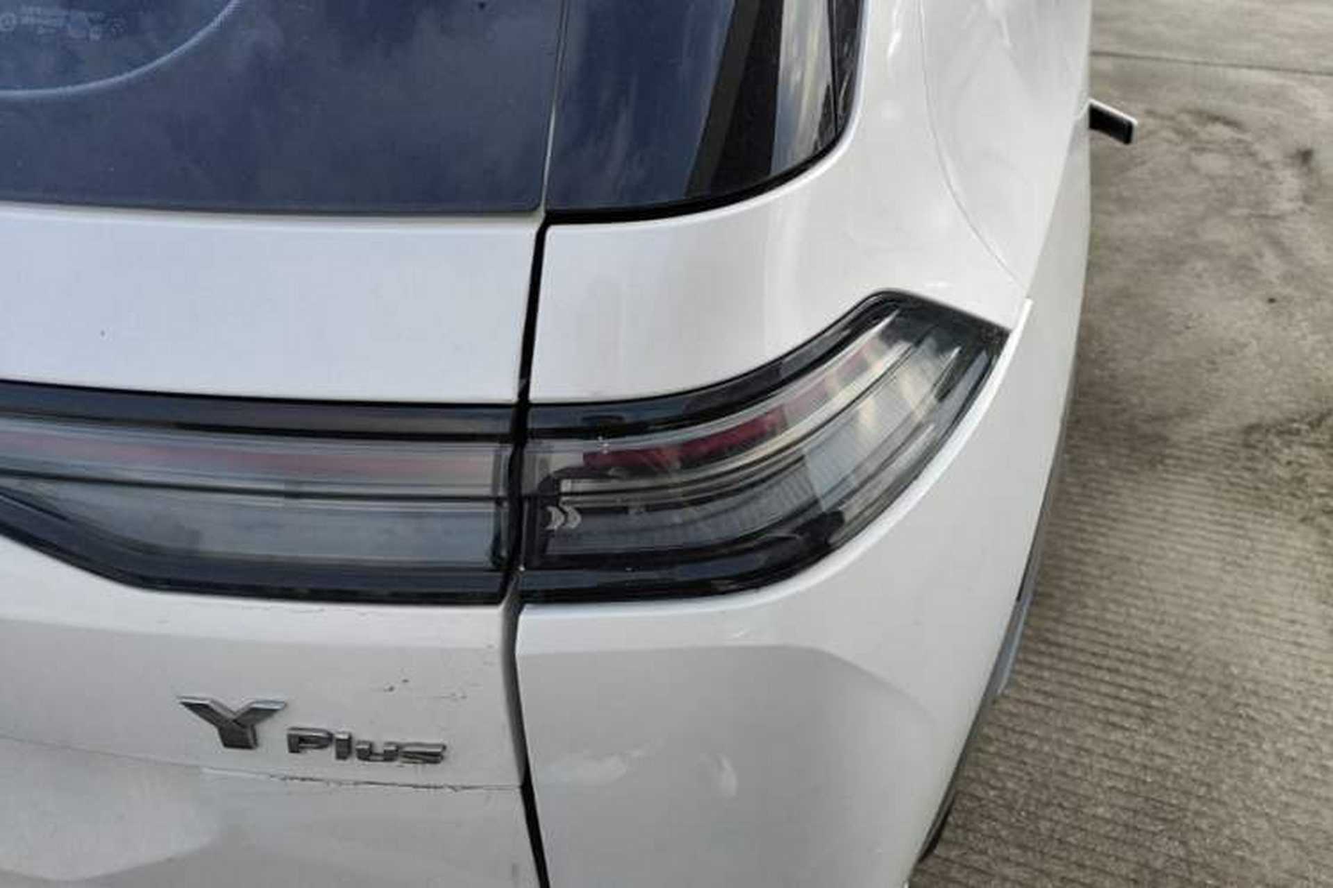 Used AION Y 2023 Plus 510 Enjoy Edition Exterior 3