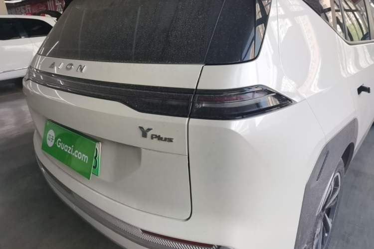 Used AION Y 2023 Plus 610 Enjoyment Edition Ternary Lithium Exterior 3