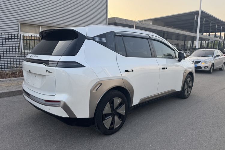 Used AION Y 2023 Plus 510 Enjoy Edition Exterior 3