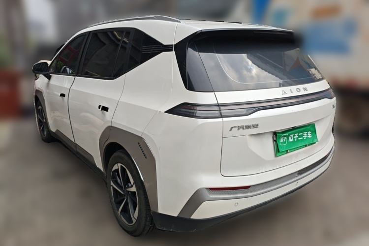 Used AION Y 2023 Plus 510 Enjoy Edition Exterior 3