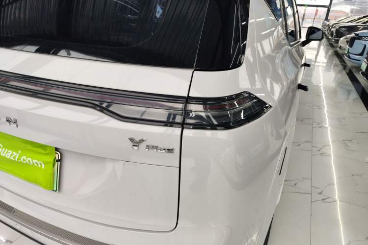 Used AION Y 2023 Plus 510 Smart Edition Exterior 3