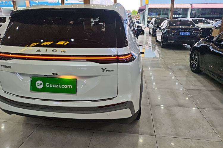 Used AION Y 2023 Plus 610 Smart Edition Ternary Lithium Exterior 3