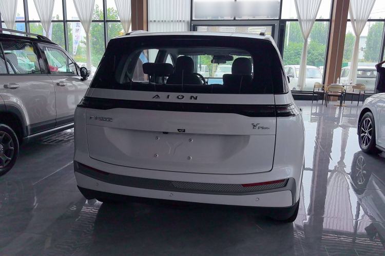 Used AION Y 2023 Plus 510 Enjoy Edition Exterior 4