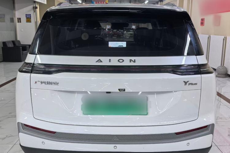 Used AION Y 2023 Plus 510 Enjoy Edition Exterior 4