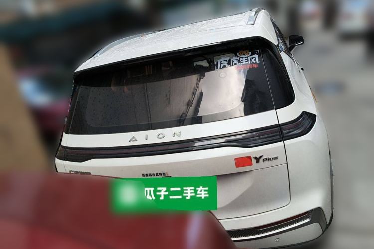 Used AION Y 2023 Younger Star Edition Exterior 4