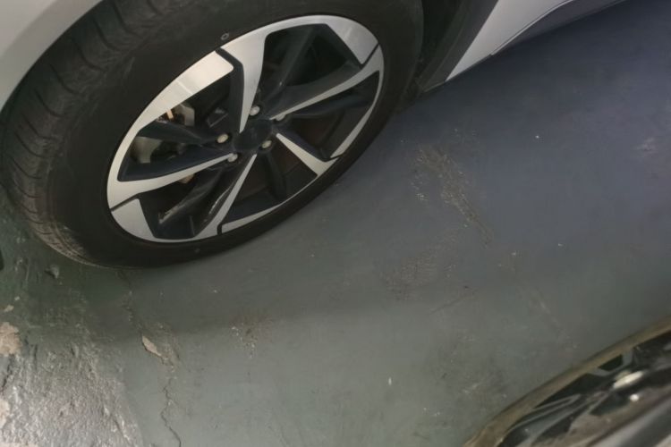 Used AION Y 2023 Plus 510 Smart Edition Exterior 4