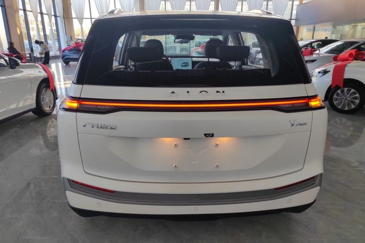 Used AION Y 2023 Plus 510 Enjoy Edition Exterior 4