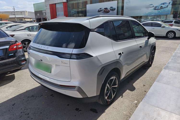 Used AION Y 2023 Younger Star Edition Exterior 4