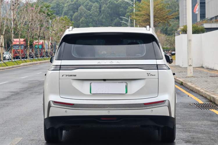 Used AION Y 2023 Plus 510 Enjoy Edition Exterior 4