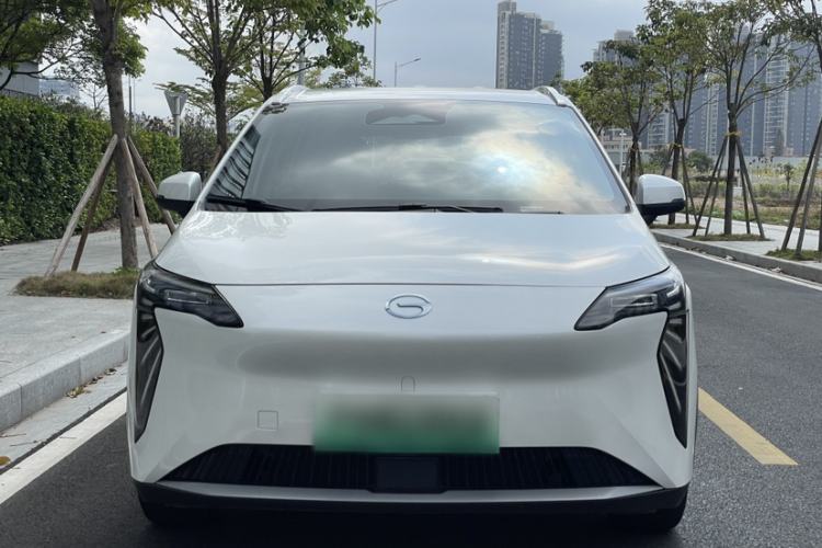 Used AION Y 2023 Plus 510 Enjoy Edition Exterior 4