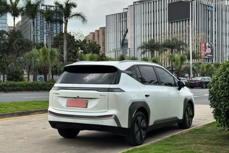 Used AION Y 2023 Plus 510 Enjoy Edition Exterior 4