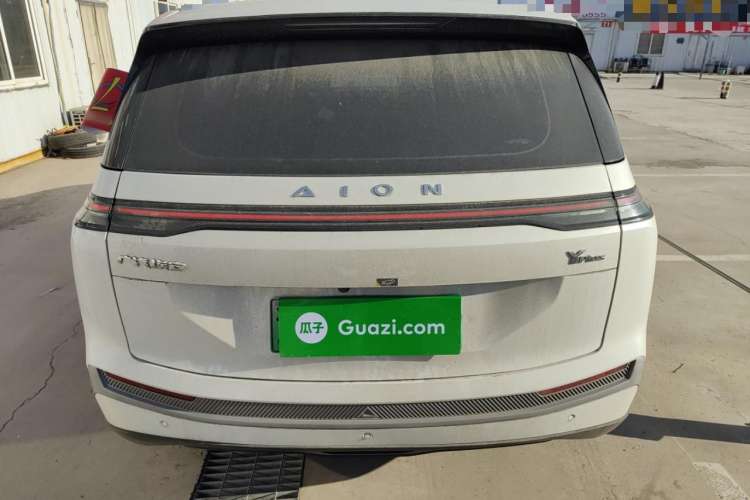 Used AION Y 2023 Younger Star Edition Exterior 4