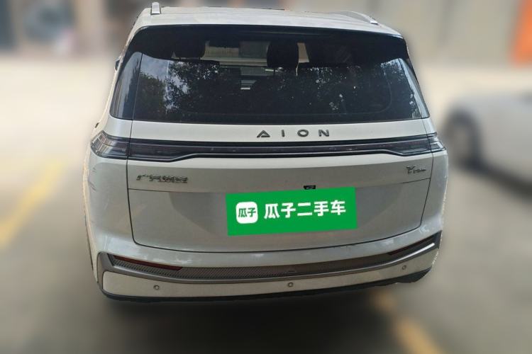 Used AION Y 2023 Plus 510 Enjoy Edition Exterior 4