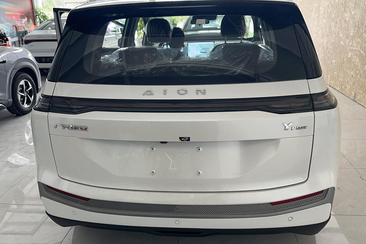 Used AION Y 2023 Plus 510 Enjoy Edition Exterior 4
