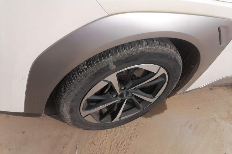 Used AION Y 2023 Plus 510 Smart Edition Exterior 4