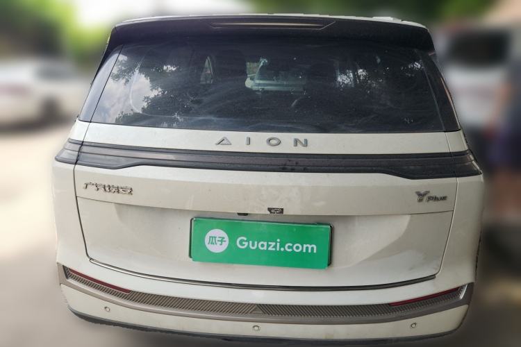 Used AION Y 2023 Plus 610 Enjoyment Edition Ternary Lithium Exterior 4