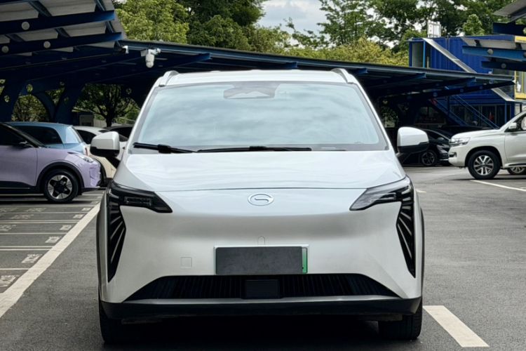 Used AION Y 2023 Plus 510 Enjoy Edition Exterior 4