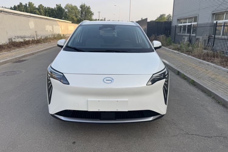Used AION Y 2023 Plus 510 Enjoy Edition Exterior 4