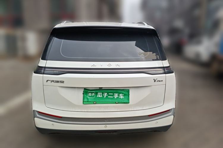 Used AION Y 2023 Plus 510 Enjoy Edition Exterior 4