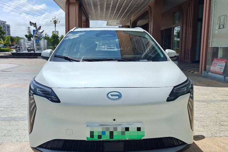 Used AION Y 2023 Plus 510 Smart Edition Exterior 4