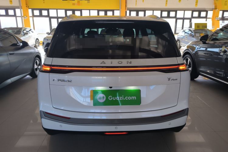Used AION Y 2023 Plus 510 Smart Edition Exterior 4