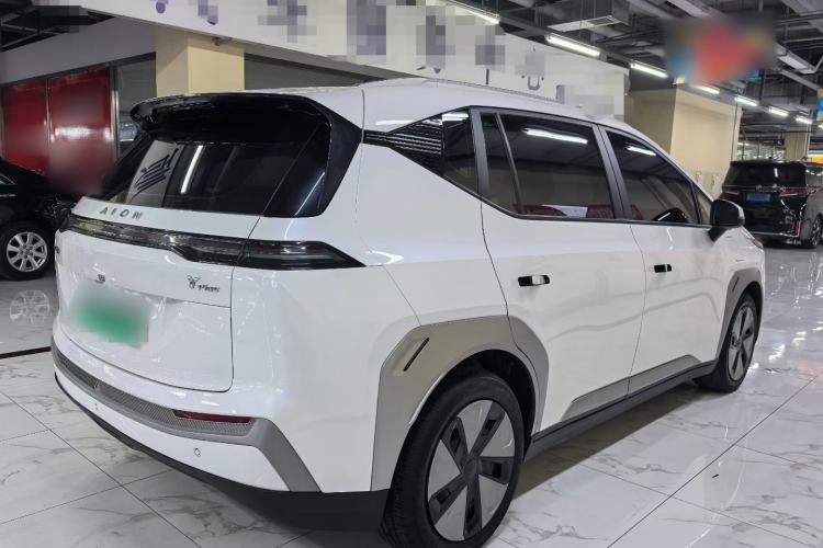 Used AION Y 2023 Plus 510 Enjoy Edition Exterior 5