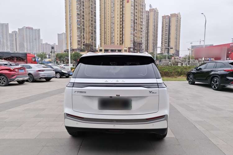 Used AION Y 2023 Plus 510 Enjoy Edition Exterior 5