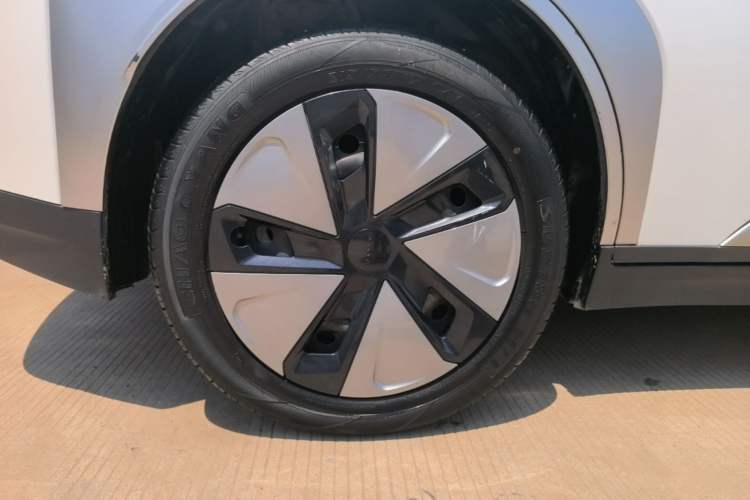Used AION Y 2023 Plus 510 Enjoy Edition Exterior 5