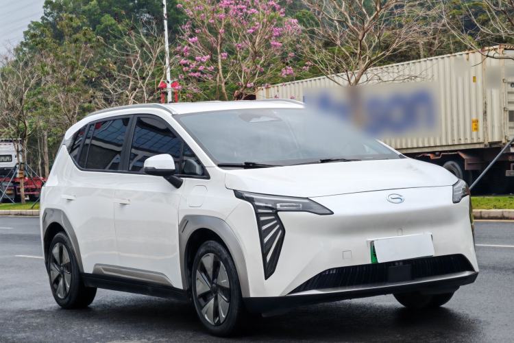 Used AION Y 2023 Plus 510 Enjoy Edition Exterior 5