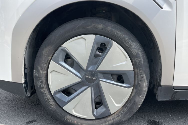 Used AION Y 2023 Plus 510 Enjoy Edition Exterior 5