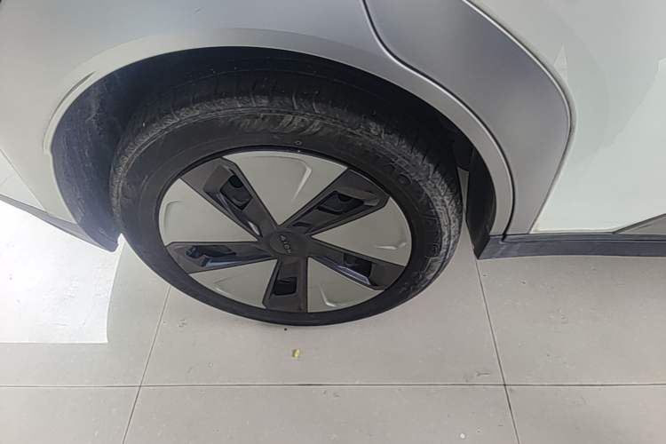 Used AION Y 2023 Plus 510 Enjoy Edition Exterior 5