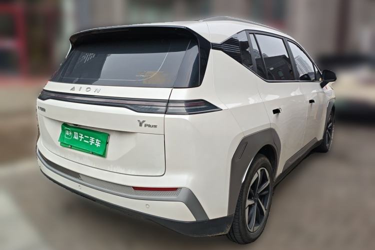 Used AION Y 2023 Plus 510 Enjoy Edition Exterior 5