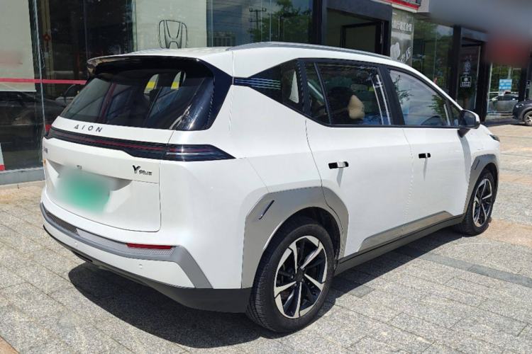 Used AION Y 2023 Plus 510 Smart Edition Exterior 5