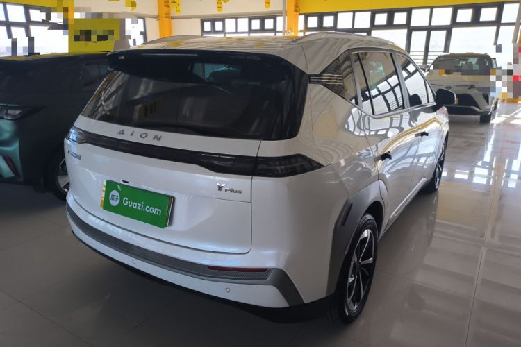 Used AION Y 2023 Plus 510 Smart Edition Exterior 5