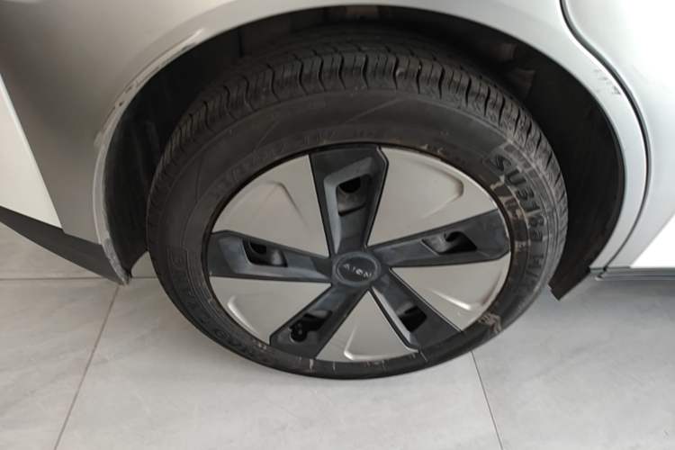 Used AION Y 2023 Plus 510 Enjoy Edition Exterior 5