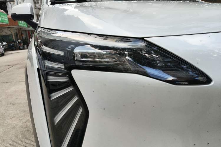 Used AION Y 2023 Younger Star Edition Exterior 6